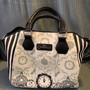 Disney Loungefly Cinderella handbag purse, NWOT